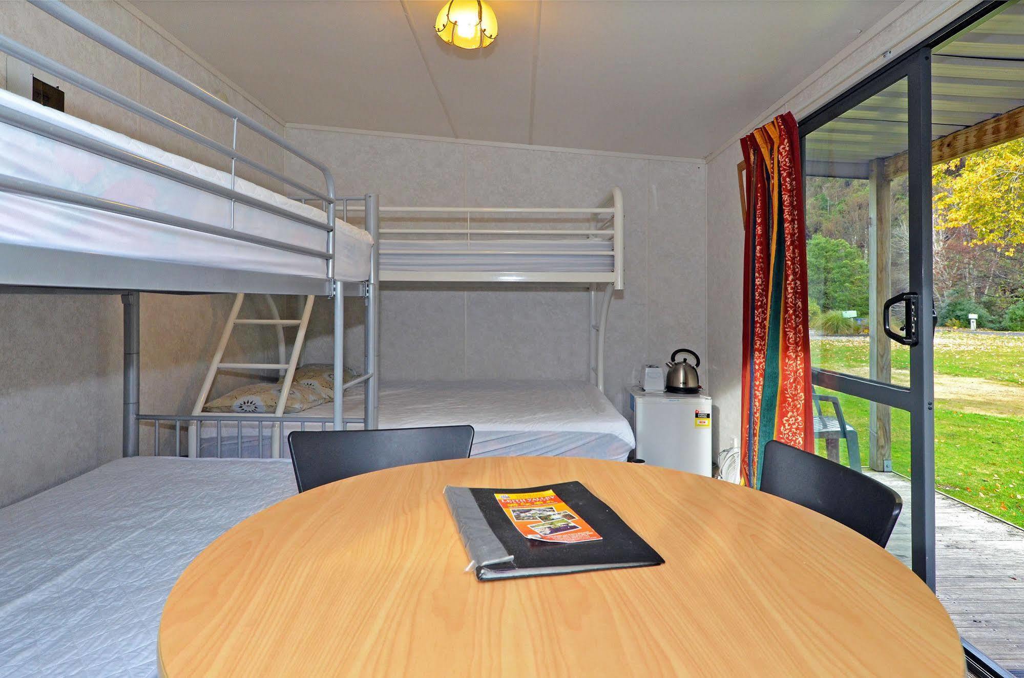 Leith Valley Holiday Park And Motels Dunedin Luaran gambar